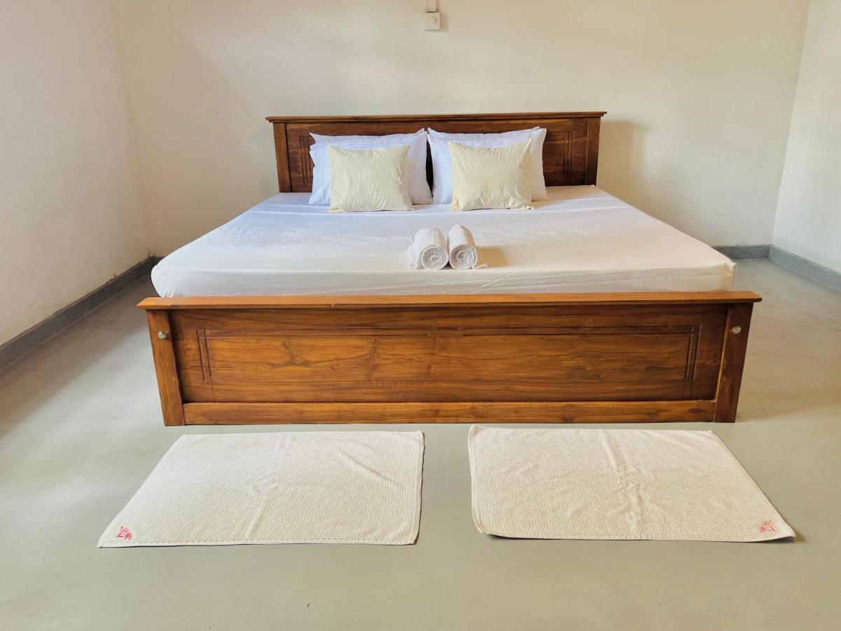 ヒッカドゥワ Sea Frame By Walkseylon Bed & Breakfast エクステリア 写真